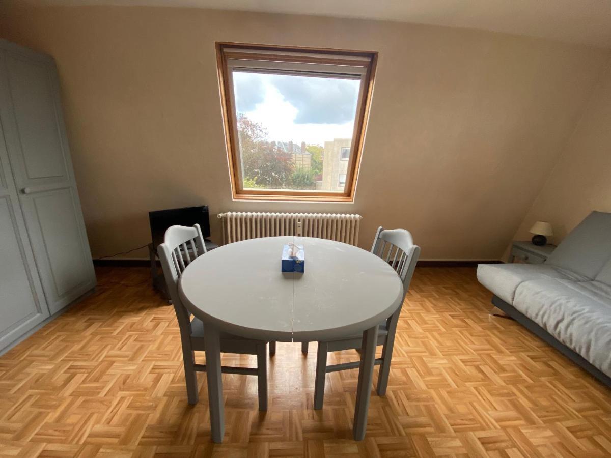 Appartement Le Campulley à Rouen Extérieur photo