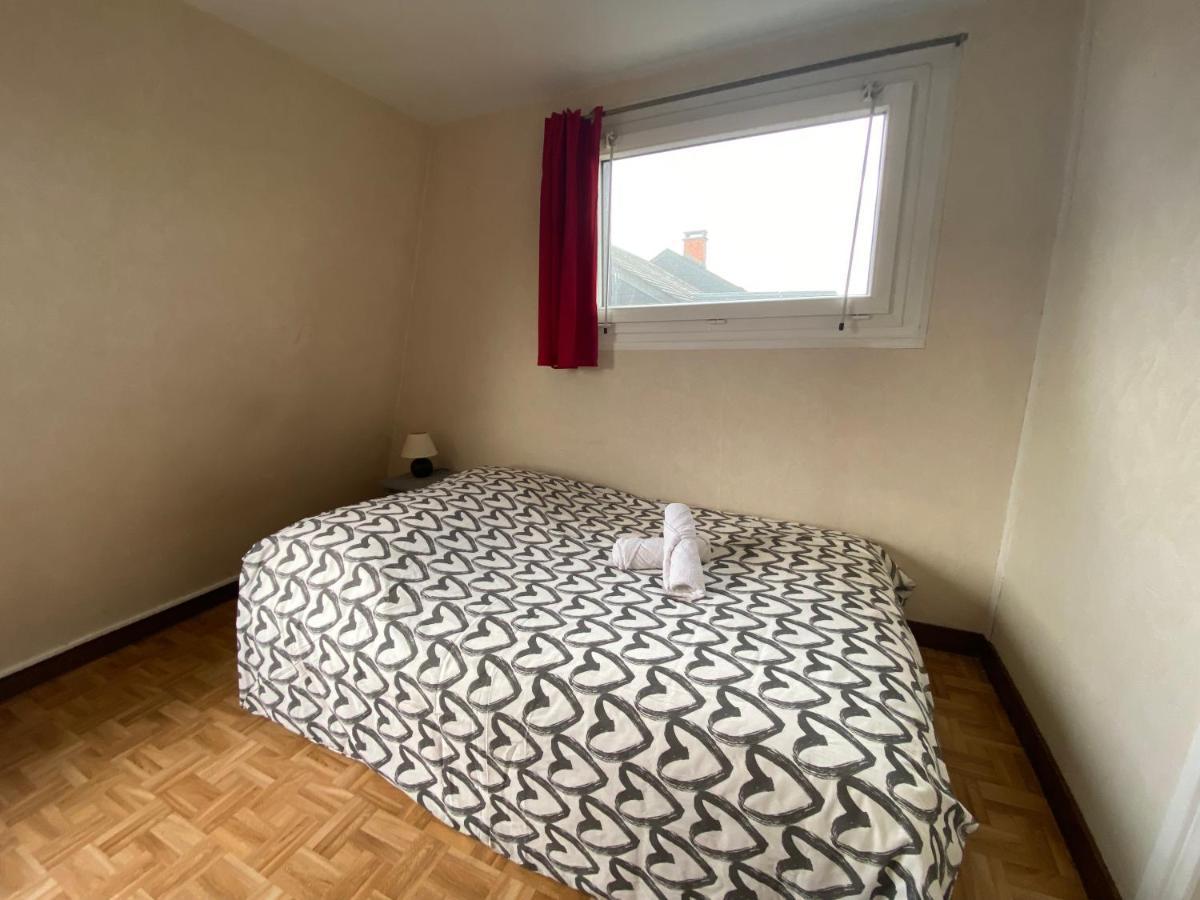 Appartement Le Campulley à Rouen Extérieur photo